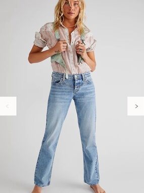 We the free - free people - Shelby jeans